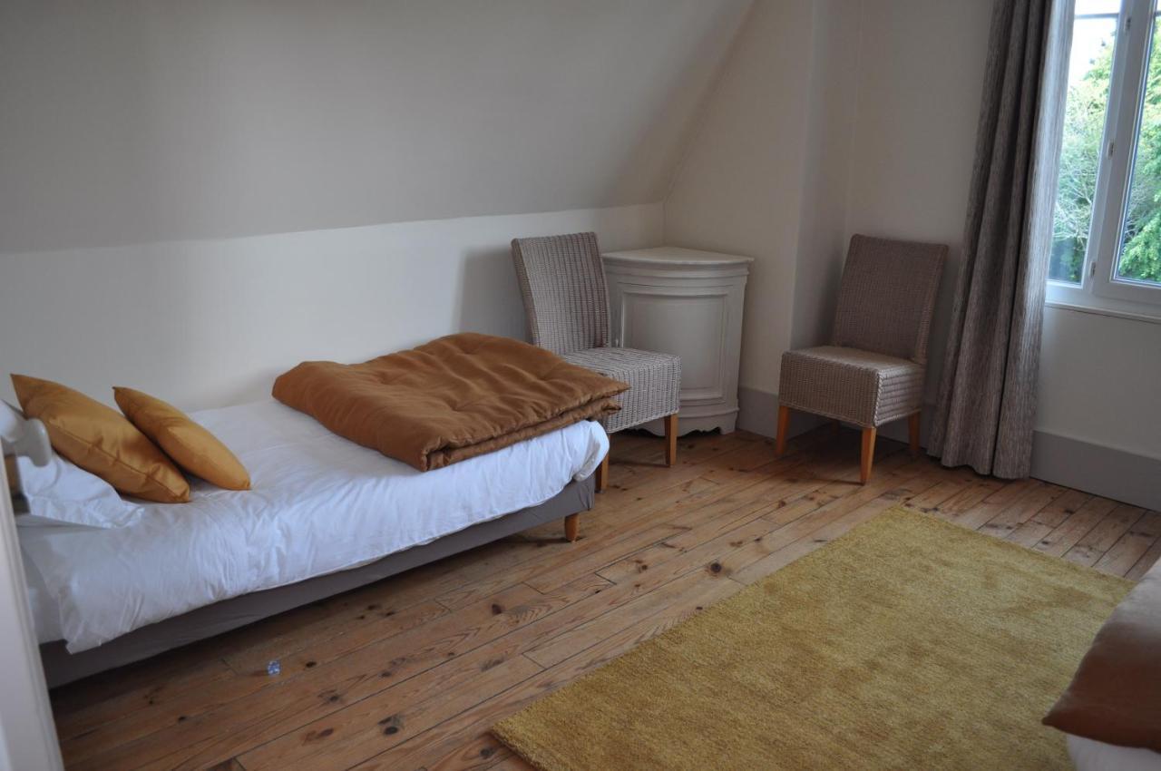 La Villa Des Tilleuls Cambremer Eksteriør billede