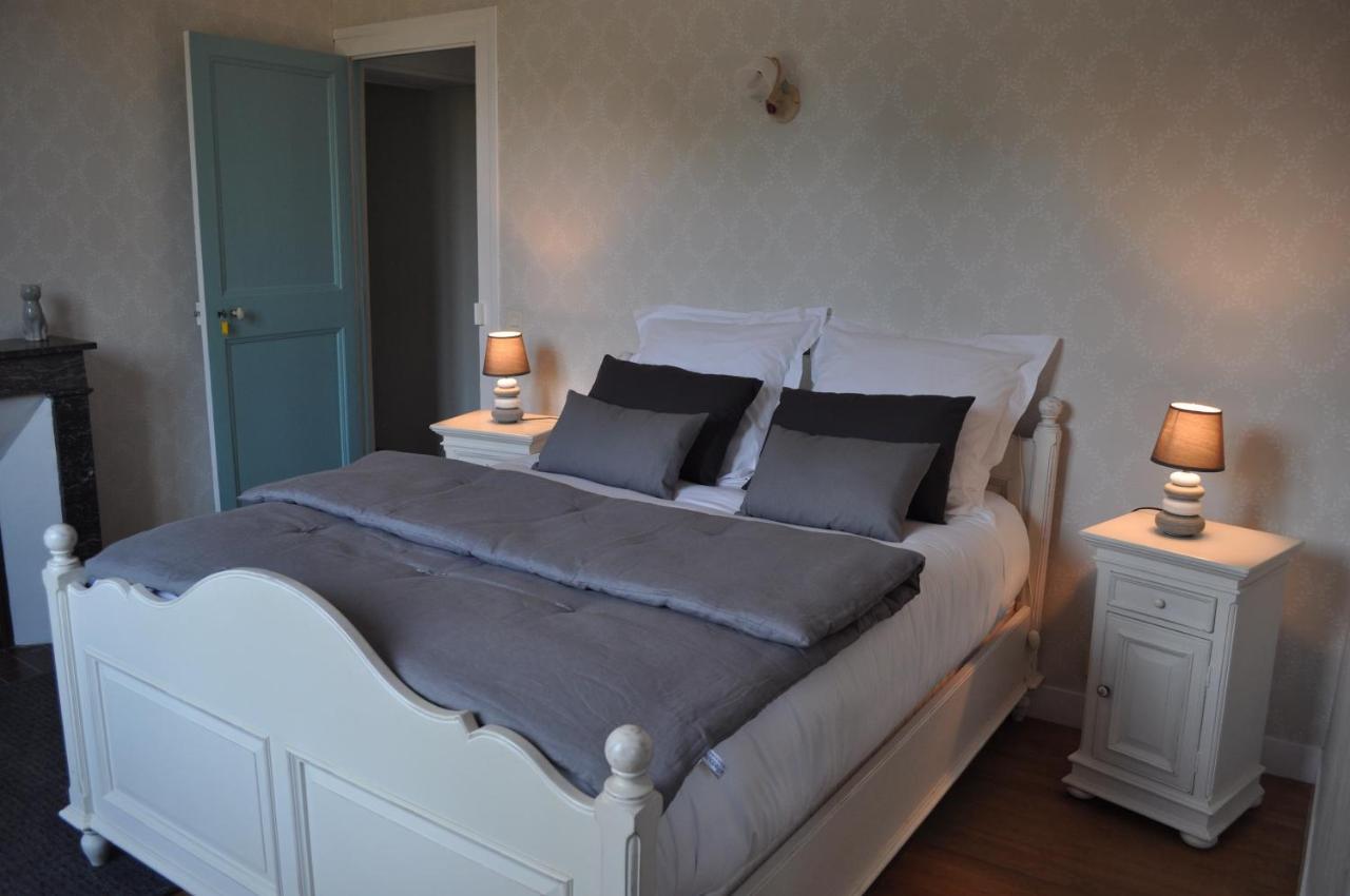 La Villa Des Tilleuls Cambremer Værelse billede