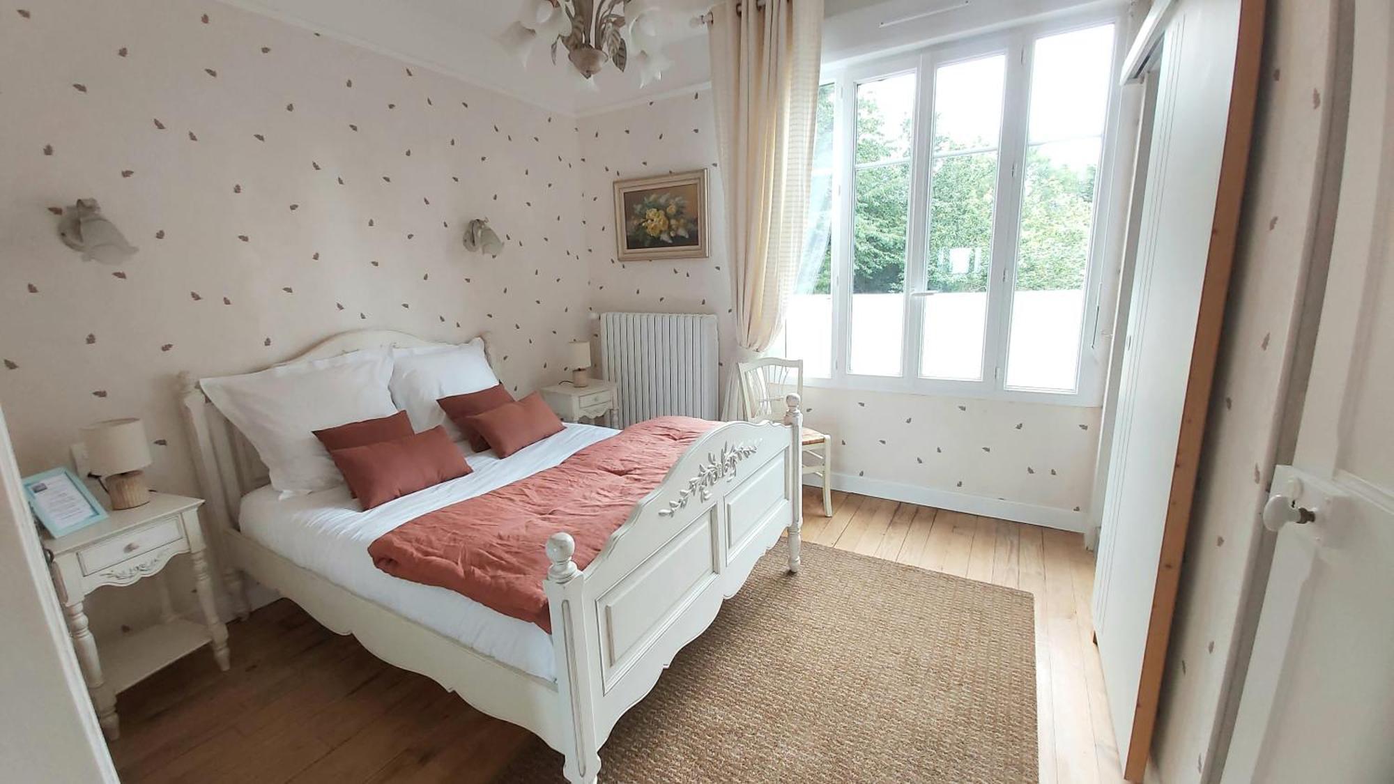 La Villa Des Tilleuls Cambremer Eksteriør billede
