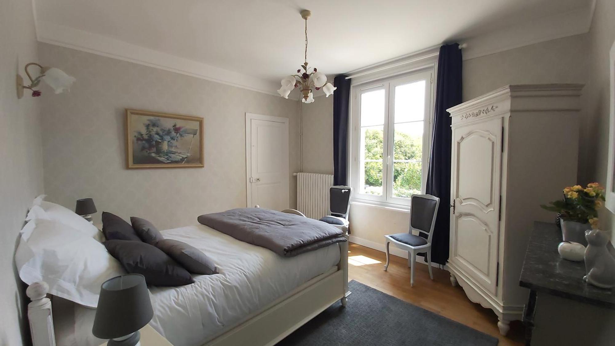 La Villa Des Tilleuls Cambremer Eksteriør billede